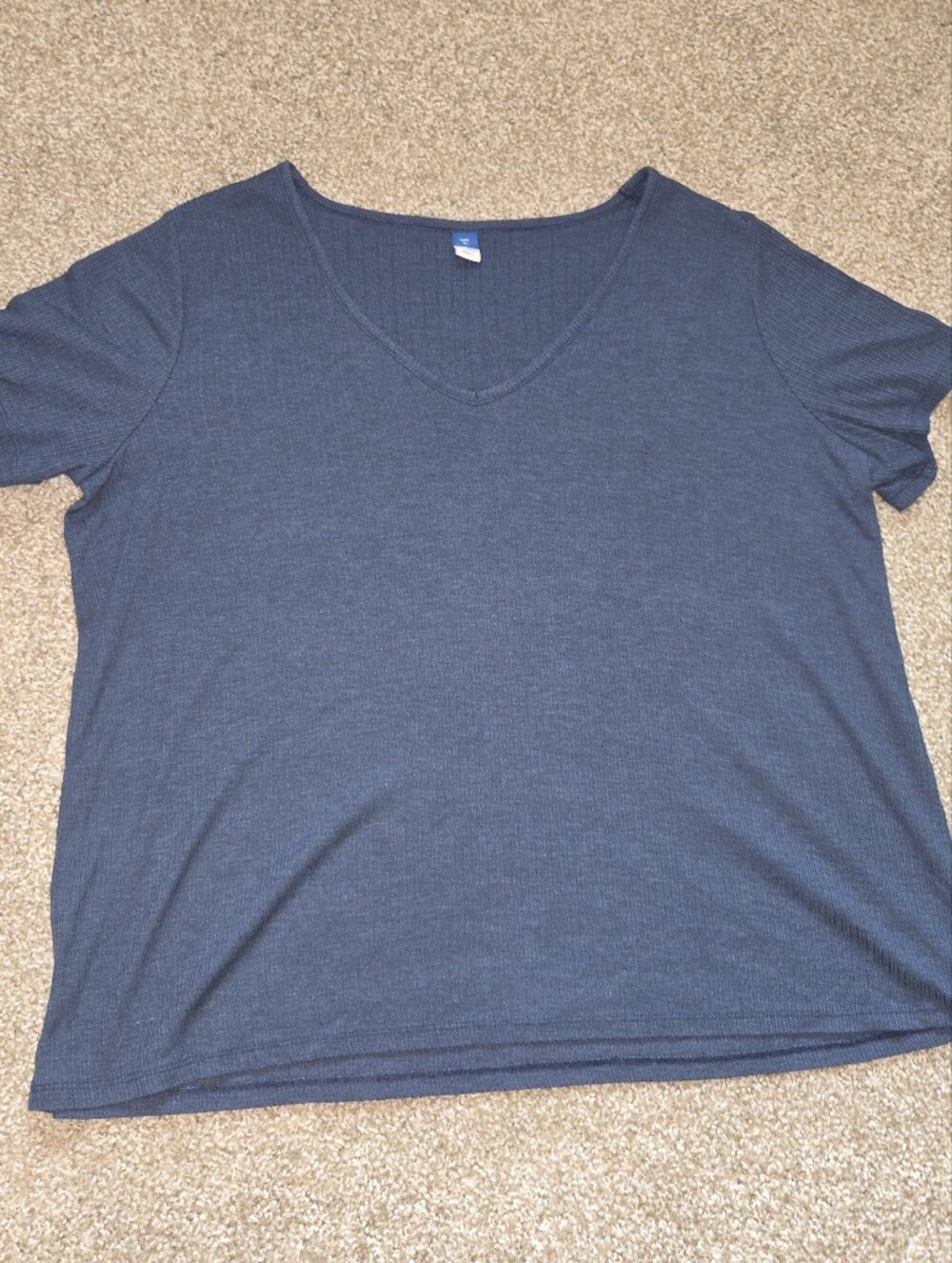Old Navy Short Sleeve V-Neck Tee